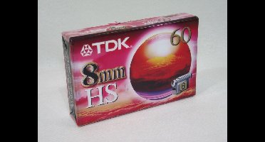 TDK 8mm HS60 band