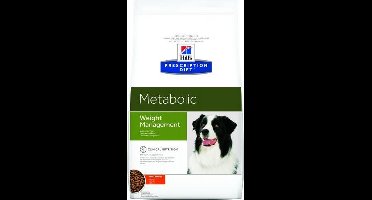 Hill's Canine Metabolic - 4 KG