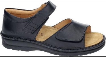 Fischer -Heren - zwart - sandalen - maat 44