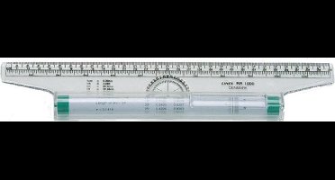 Rol liniaal Linex RR 1000