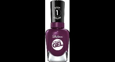 Sally Hansen Miracle Gel Gelnagellak - 572 Wild for Violet