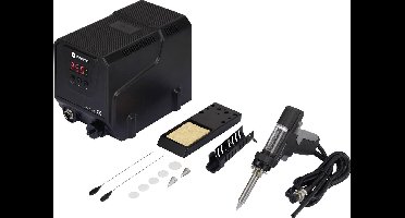 TOOLCRAFT ZD-8925 Desoldeerstation Digitaal 90 W 160 - 480 °C