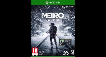 Deep Silver METRO Exodus - Xbox One