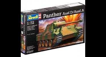 PzKpfw. V Panther Ausf. D/Ausf. (03107)