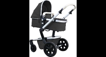 XQC - Joolz Geo - Geo2 - Hoes voor Kinderwagen Duwstang - Cover voor Veiligheidsbeugel - Bont