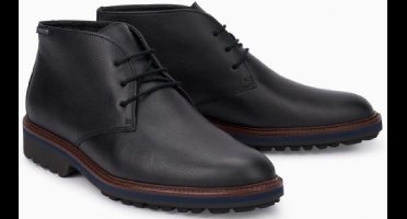 Mephisto BERTO Heren Enkellaars - Zwart 41