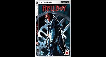 Hellboy - UMD video voor PSP