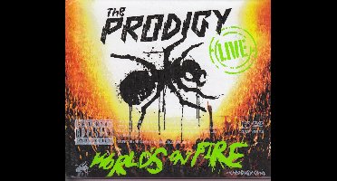 World's On Fire (Live)