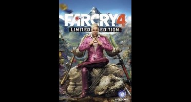 Far Cry 4 - Limited Edition - Xbox One