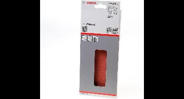 Bosch - 10-delige schuurbladset 93 x 230 mm, 180