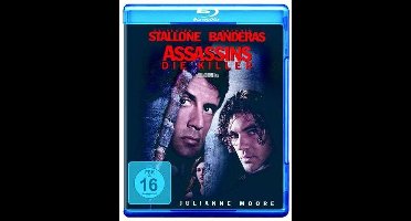 Assassins - Die Killer (Blu-ray)