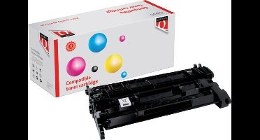 Quantore toner cartridge HP 26X (CF226X) zwart