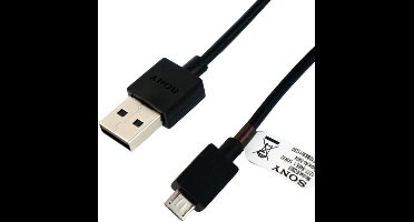 Sony EC803 Datakabel / Laadkabel - MicroUSB aansluiting