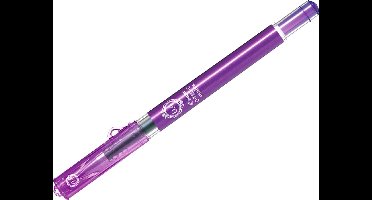 PILOT - Gelpen Maica Hi-Tec - Paars - 0.4mm