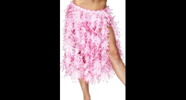 Hawaii Hula rok roze