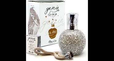 Geurlamp - Sphere Mosaic - wit - Boles d'olor