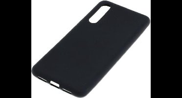 TPU case voor Huawei P20 Pro - Zwart