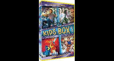Kids Box 3 (DVD)