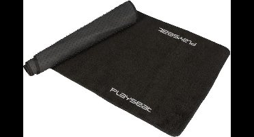 Playseat Floor Mat - Vloermat Bureaustoel - Antislip Vloerbeschermer - Zwart