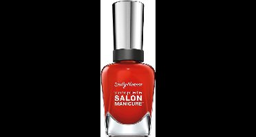 Sally Hansen Complete Salon Manicure Nagellak - 554 New Flame