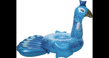 Bestway Opblaasbare Pauw (173 x 117 cm) - Opblaasfiguur