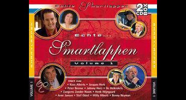 Various Artists - Echte Smartlappen Volume 1 (2 CD)