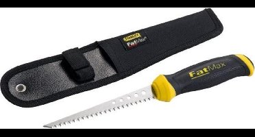 STANLEY Gipsblokkenzaag FatMax 355mm - 7T/inch + Houder - 2-20-556