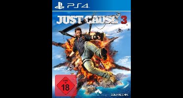 Square Enix Just Cause 3 PS4 Basis Meertalig PlayStation 4