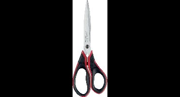 Advanced Gel schaar 21 cm - asymmetrisch - zwart