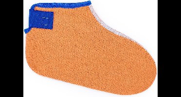Bama Sokkets Kids / 02022 / Laarssok - Blauw - 27