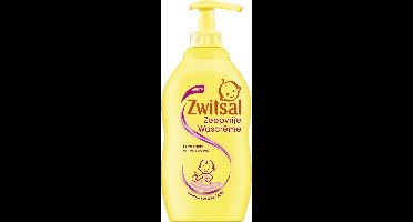 Zwitsal Wascreme 400ML