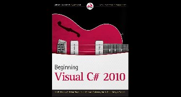 Beginning Visual C# 2010