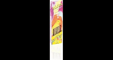 ESVE snacks Vogelsticks Kanarie Fruit