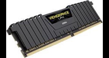 orsair Vengeance LPX CMK16GX4M2Z2400C16 geheugenmodule 16 GB 2 x 8 GB DDR4 2400 MHz - CASE 16 (CMK16GX4M2Z2400C16)
