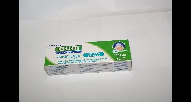 Gum gingidex tandpasta 75 ml 2 stuks