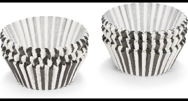 Patisse Cupcakevorm papier 200st 5cm