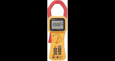Fluke 355 Stroomtang, Multimeter Digitaal CAT III 1000 V, CAT IV 600 V Weergave (counts): 4000