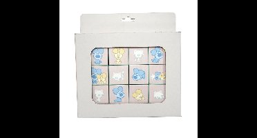 Woezel en Pip Baby Houten Blokken