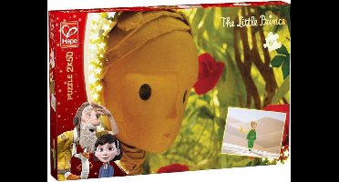 Hape De Kleine Prins puzzels | 50pcs, 2x
