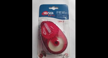 3L Mystik Correctieroller Permanent Refill Stripes 10M