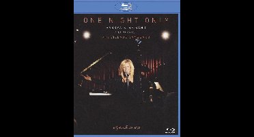 Barbra Streisand - One Night Only