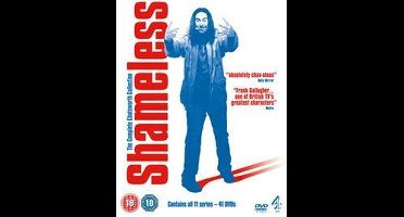 Shameless Series 1-11 (DVD)