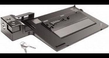 Lenovo ThinkPad Mini Dock Series 3 with USB 3.0 - Mini-dock - for ThinkPad L420  L430  L520  L530  T400s  T410  T410i  T410s  T410si  T420  T420s  T430  T430s  T510  T510i  T520  T530 (2 cores)  X220  X230