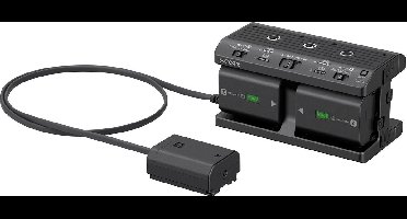 Multi Battery Adaptor for NP-FZ100