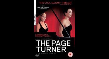 The Page Turner (La tourneuse de pages)
