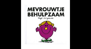 Kinderboeken Mevrouwtje behulpzaam