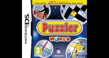 Puzzler World (Nintendo DS nieuw)