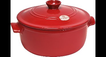 Emile Henry Kookpan rond - Ø285mm - Grand Cru