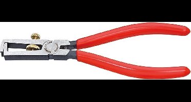Knipex Afstriptang inclusief veer gepolijst kunststof 160mm
