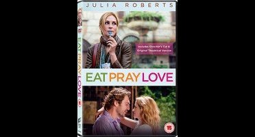 Cdr69228 Eat Pray Love